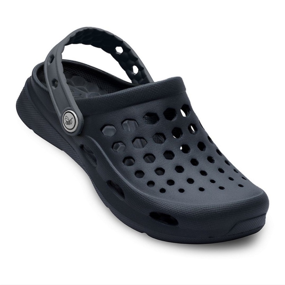 Joybees Kids’ Dylan Water Shoes (Clogs/Slides) black 
Size 10/11 toddler 
New!